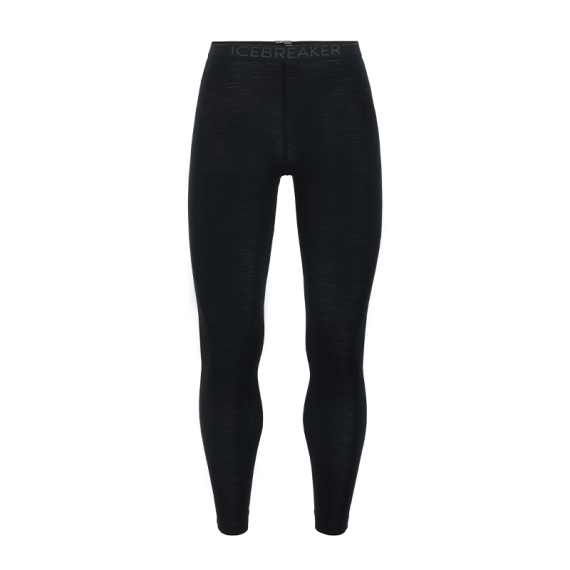Icebreaker Mens 175 Everyday Leggings Black ryhmässä Vaatteet ja kengät / Vaatetus / Alusosat & alusvaatteet / Alushousut @ Sportfiskeprylar.se (IB1044870011005r)