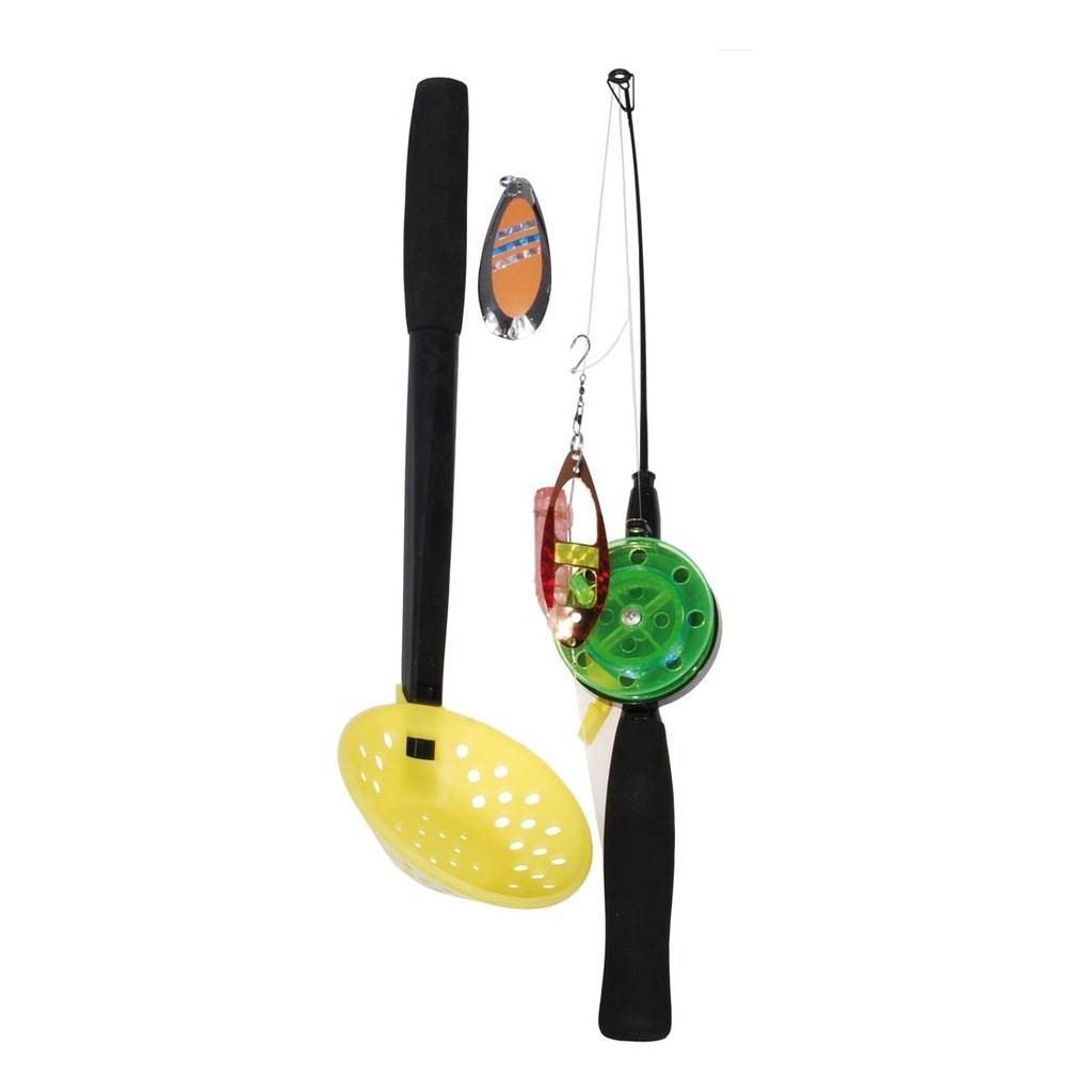 Wiggler Ice Fishing Set 2 ryhmässä Vavat / Pilkkivavat / Pilkkivavat @ Sportfiskeprylar.se (ICE2)