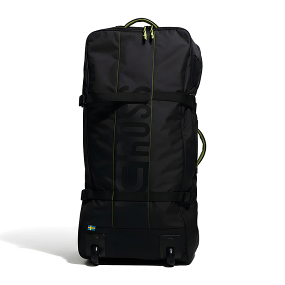 ICROSS Wheelbag / Backpack 270L ryhmässä Veneilyelektroniikka & veneily / Kelluntarenkaat ja kumiveneet / Kelluntarenkaan lisävarusteet @ Sportfiskeprylar.se (ICROSSBAG270)