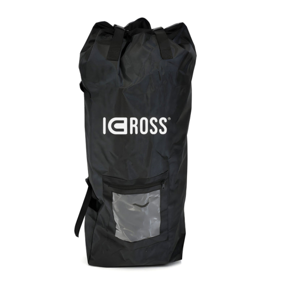ICROSS Carry Bag ryhmässä Veneilyelektroniikka & veneily / Kelluntarenkaat ja kumiveneet / Kelluntarenkaan lisävarusteet @ Sportfiskeprylar.se (ICROSSBAG3)