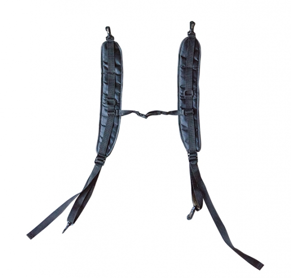 ICROSS Backpack Strap ryhmässä Veneilyelektroniikka & veneily / Kelluntarenkaat ja kumiveneet / Kelluntarenkaat @ Sportfiskeprylar.se (ICROSSBARREM)