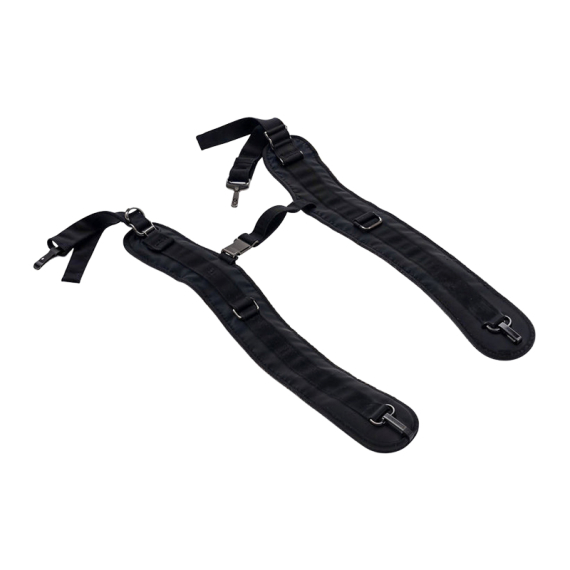 ICROSS Backpack Strap ryhmässä Veneilyelektroniikka & veneily / Kelluntarenkaat ja kumiveneet / Kelluntarenkaat @ Sportfiskeprylar.se (ICROSSBARREM)