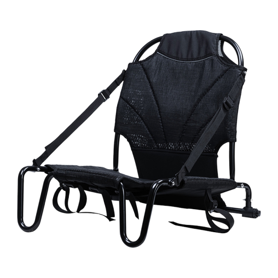 ICROSS Foldable Alu-Chair ryhmässä Veneilyelektroniikka & veneily / Kelluntarenkaat ja kumiveneet / Kelluntarenkaan lisävarusteet @ Sportfiskeprylar.se (ICROSSSITS)