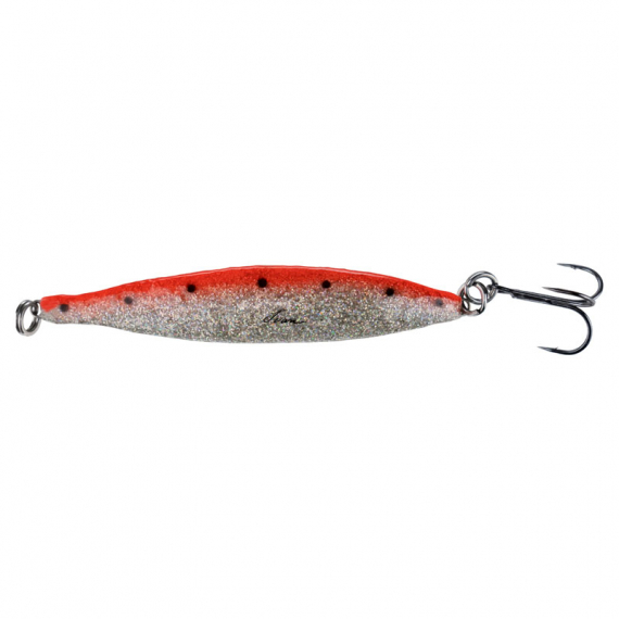 Ivan Draget Original 22g, 11cm - Silver/Orange ryhmässä Vieheet / Taimenvieheet ja rannikkovaaput / Meritaimenvieheet @ Sportfiskeprylar.se (IDOR-12)