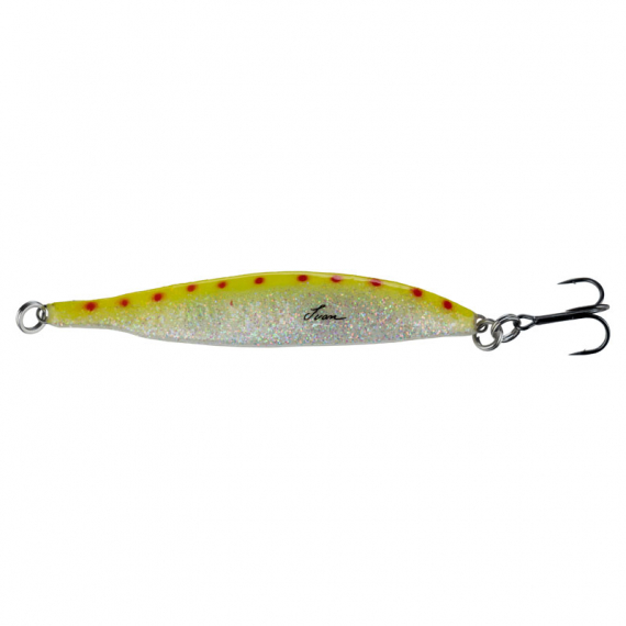 Ivan Draget Original 22g, 11cm - Bananen Pearl ryhmässä Vieheet / Taimenvieheet ja rannikkovaaput / Meritaimenvieheet @ Sportfiskeprylar.se (IDOR-13)