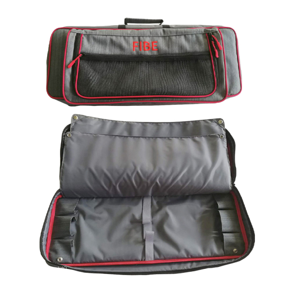 FIBE Pimpelspöväska ryhmässä Säilytys / Kalastuslaukut / Talvikalastuslaukut @ Sportfiskeprylar.se (IFRB-Mr)