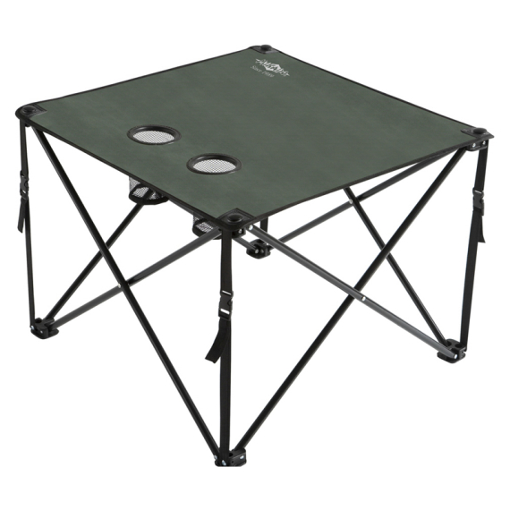 Mikado Foldable Carp Table ryhmässä Retkeily / ulkoilu / Teltat & telttakalusteet / Tuolit ja Pöydät / Pöydät @ Sportfiskeprylar.se (IS11-017M-G)