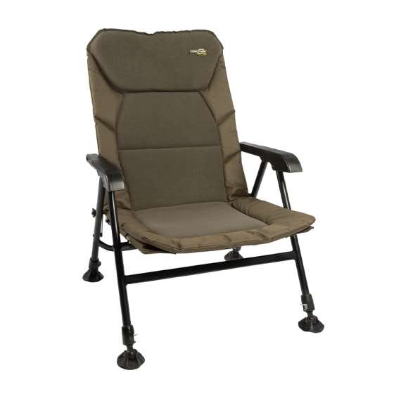 Mikado Territory Chair ryhmässä Retkeily / ulkoilu / Teltat & telttakalusteet / Tuolit ja Pöydät / Tuolit @ Sportfiskeprylar.se (IS14-C004)