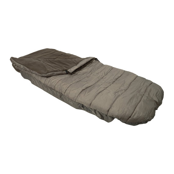 Mikado Sleeping Bag Territory 4 Season ryhmässä Retkeily / ulkoilu / Makuupussit & tyynyt / Makuupussit @ Sportfiskeprylar.se (IS14-SB003)