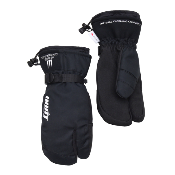 Inuit Thermo Grip Gloves ryhmässä Vaatteet ja kengät / Vaatetus / Hanskat ja rukkaset @ Sportfiskeprylar.se (ITG-Sr)