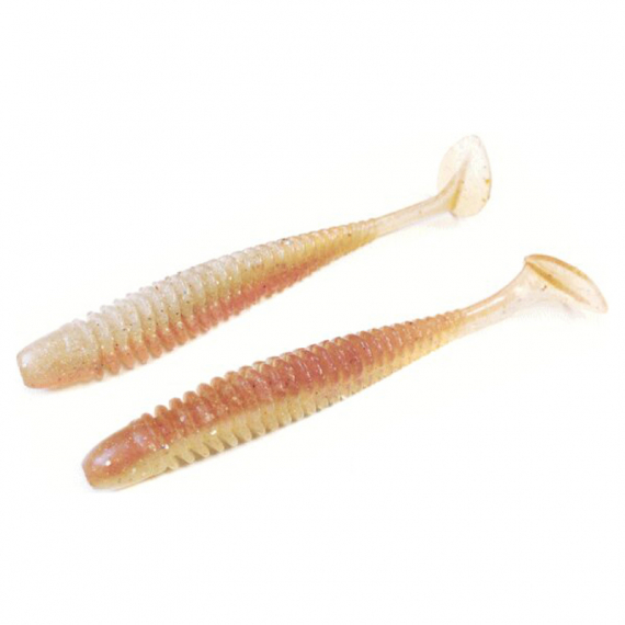 Noike Wobble Shad 3\'\' 7,6cm (9pcs) - Wakasagi ryhmässä Vieheet / Jigit ja keinosyötit / Ahven- ja kuhajigit @ Sportfiskeprylar.se (ITNOWS3-10)