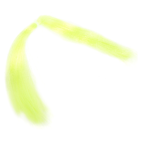 Fluoro Fiber - Electric Yellow ryhmässä Koukut & Tarvikkeet / Perhonsidonta / Perhonsidontamateriaalit / Kimallekuitu & synteetit @ Sportfiskeprylar.se (JA-FF26)