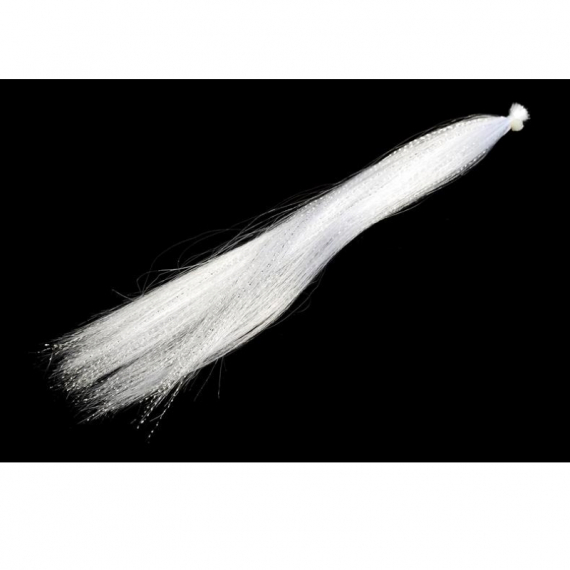 Fish Scale - Silver Scale White ryhmässä Koukut & Tarvikkeet / Perhonsidonta / Perhonsidontamateriaalit / Kimallekuitu & synteetit @ Sportfiskeprylar.se (JA-FS21)