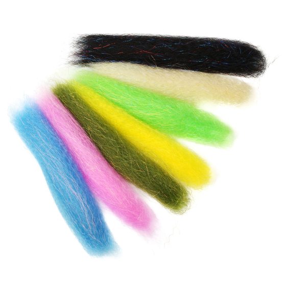 Steve Farrar Blend ryhmässä Koukut & Tarvikkeet / Perhonsidonta / Perhonsidontamateriaalit / Kimallekuitu & synteetit @ Sportfiskeprylar.se (JA-SFBUV21r)