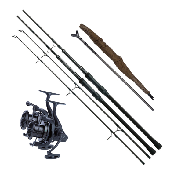 Sonik Xtractor+ Carp Kit ryhmässä Kalastussetit / Specimenyhdistelmät @ Sportfiskeprylar.se (JC0044r)