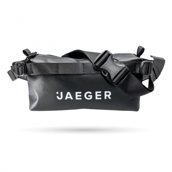 Jaeger Hip Bag ryhmässä Säilytys / Kalastuslaukut / Vyölaukut @ Sportfiskeprylar.se (JGN-HB-01-1)