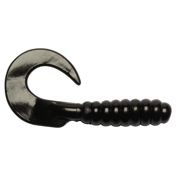 Big Bite Baits Curl Tail Grub 3.0 (10kpl) ryhmässä Vieheet / Jigit ja keinosyötit / Ahven- ja kuhajigit @ Sportfiskeprylar.se (JP1007-001r)