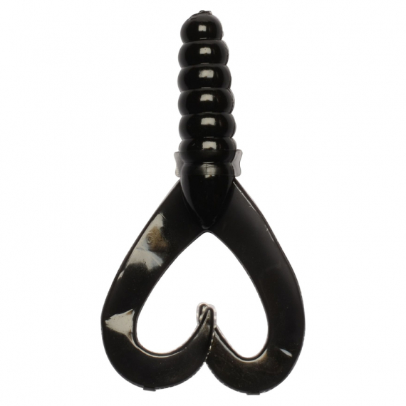 Big Bite Baits Twin Tail Grub 4.0 (10-pcs) ryhmässä Vieheet / Jigit ja keinosyötit / Ahven- ja kuhajigit @ Sportfiskeprylar.se (JP2007-001r)