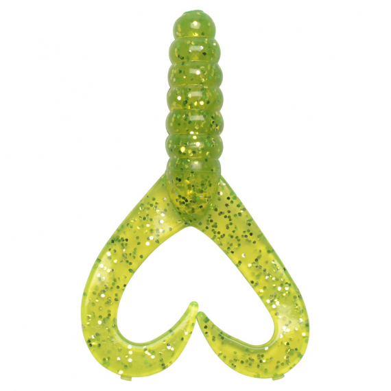 Big Bite Baits Twin Tail Grub 4.0 (10-pcs) - 025 ryhmässä Vieheet / Jigit ja keinosyötit / Ahven- ja kuhajigit @ Sportfiskeprylar.se (JP2007-025)