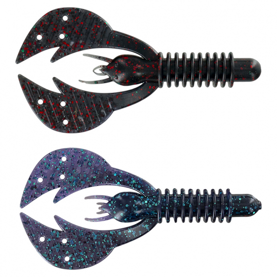 Big Bite Baits Kamikaze Craw 7,6cm (6pcs) - 013 ryhmässä Vieheet / Jigit ja keinosyötit / Ravut ja Creaturebaits-syötit @ Sportfiskeprylar.se (JP2207-013)