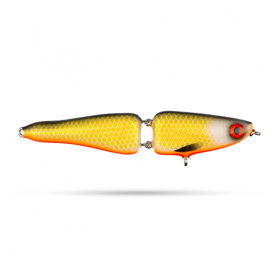JW Lures Scout Jointed Swimmer 185mm, 85g ryhmässä Vieheet / Käsintehty vieheet / Käsintehty uistimet @ Sportfiskeprylar.se (JWLSJS185r)