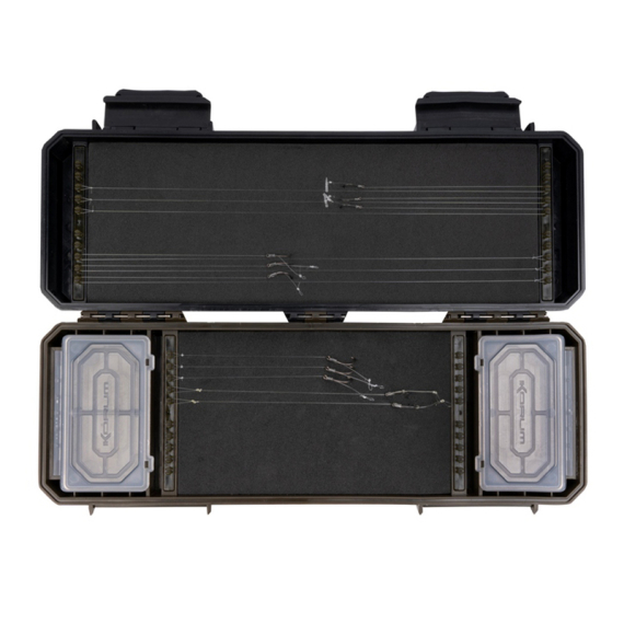 Korum Speci Rig Blox ryhmässä Säilytys / Rasiat ja laatikot / Tarvikesäilytys & rigisäilytys @ Sportfiskeprylar.se (K0290089)