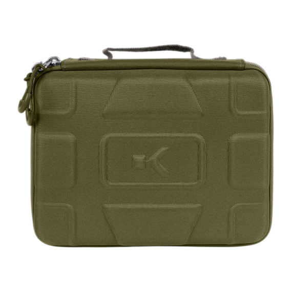 Korum Progress Hardcase Pouch 4L ryhmässä Säilytys / Kalastuslaukut / Säilytysrasiat @ Sportfiskeprylar.se (K0290107)