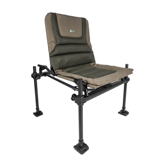 Korum Accessory Chair Standard S23 ryhmässä Retkeily / ulkoilu / Teltat & telttakalusteet / Tuolit ja Pöydät / Tuolit @ Sportfiskeprylar.se (K0300040)