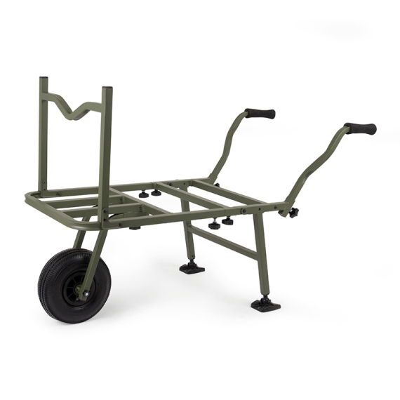 Korum Progress Extenda-Barrow ryhmässä Työkalut ja tarvikkeet / Kalastuskärryt @ Sportfiskeprylar.se (K0300056)