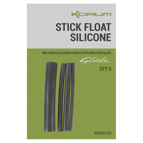 Korum Glide - Stick Float Silicone ryhmässä Koukut & Tarvikkeet / Kohot / Kohojen lisätarvikkeet @ Sportfiskeprylar.se (K0310123)