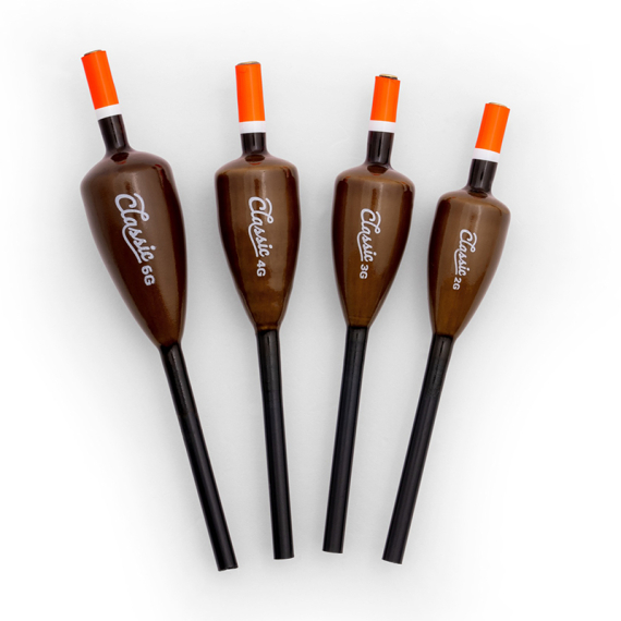 Korum Classic Inline Bobber Float ryhmässä Koukut & Tarvikkeet / Kohot / Specimen- & Matchkohot @ Sportfiskeprylar.se (K0310286r)