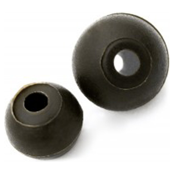 Korda Safe Zone 4mm Rubber Bead 25 pcs ryhmässä Koukut & Tarvikkeet / Rigit lisävarusteet / Muut rigitarvikkeet @ Sportfiskeprylar.se (K4RBBr)