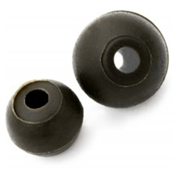 Korda 5mm Bead ryhmässä Koukut & Tarvikkeet / Rigit lisävarusteet / Helmet & pallot @ Sportfiskeprylar.se (K5RBBr)