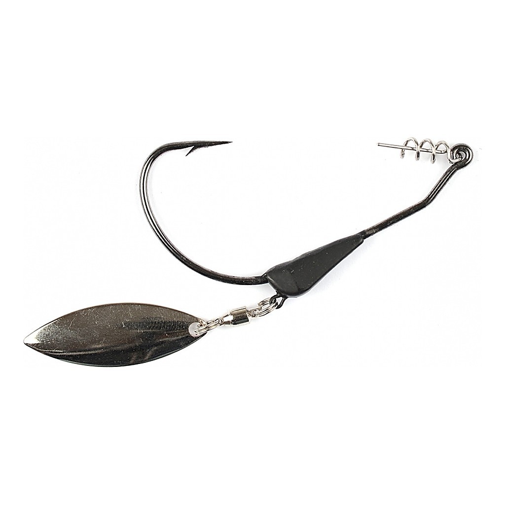 Darts Bladed Offset Hook Tungsten ryhmässä Koukut & Tarvikkeet / Koukut @ Sportfiskeprylar.se (K7502-0530r)