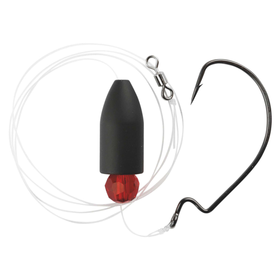 Darts Texas Rig/Brass 10,6g ryhmässä Koukut & Tarvikkeet / Valmiit rigit / Valmiit ahvenrigit @ Sportfiskeprylar.se (K7851-2010)