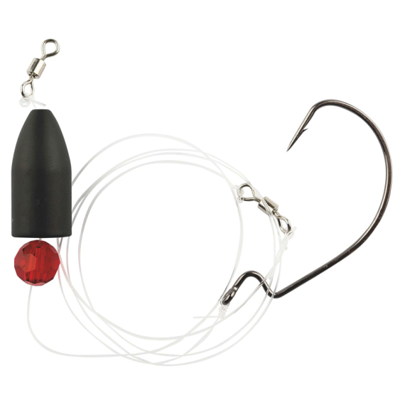 Darts Carolina Rig/Brass 10,6g ryhmässä Koukut & Tarvikkeet / Valmiit rigit / Valmiit ahvenrigit @ Sportfiskeprylar.se (K7861-2010)