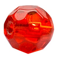 Darts Glass Bead Faceted Mix 8mm 7-pack ryhmässä Koukut & Tarvikkeet / Rigit lisävarusteet / Helmet & pallot @ Sportfiskeprylar.se (K7906-0809)