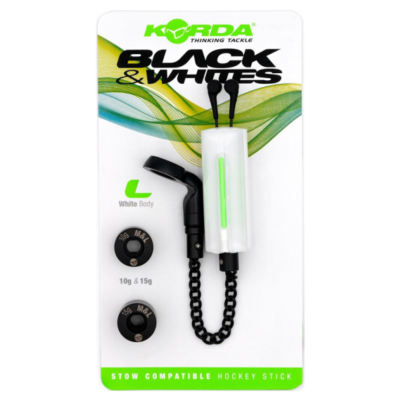 Korda Large Bobbin ryhmässä Työkalut ja tarvikkeet / Puremahälytykset ja indikaattorit / Indikaattorit @ Sportfiskeprylar.se (KBLBr)