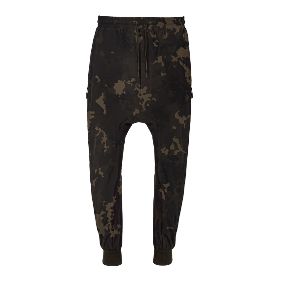 Korda Ultralite Joggers Dark Kamo ryhmässä Vaatteet ja kengät / Vaatetus / Housut / Fleecehousut & verkkarit @ Sportfiskeprylar.se (KC0217r)