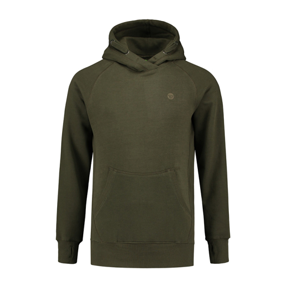 Korda TK Hoodie ryhmässä Vaatteet ja kengät / Vaatetus / Villapaidat / Hupparit @ Sportfiskeprylar.se (KCL097r)