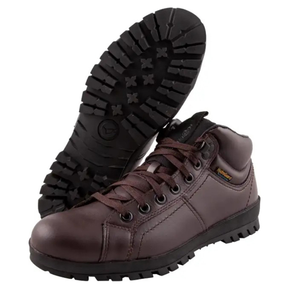 Korda KORE Kombat Boots Brown ryhmässä Vaatteet ja kengät / Jalkineet / Kengät / Vaelluskengät @ Sportfiskeprylar.se (KCL510r)