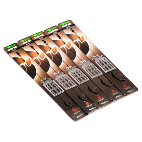 Korda Dark Matter Rig ryhmässä Koukut & Tarvikkeet / Valmiit rigit @ Sportfiskeprylar.se (KCR094r)