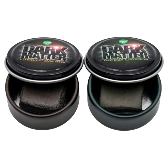 Korda Dark Matter Rig Putty ryhmässä Koukut & Tarvikkeet / Syvääjät ja painot / Rig putty @ Sportfiskeprylar.se (KDMPGr)