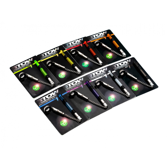 Korda Basix Complete Stow Indicator ryhmässä Työkalut ja tarvikkeet / Puremahälytykset ja indikaattorit / Indikaattorit @ Sportfiskeprylar.se (KEB01r)