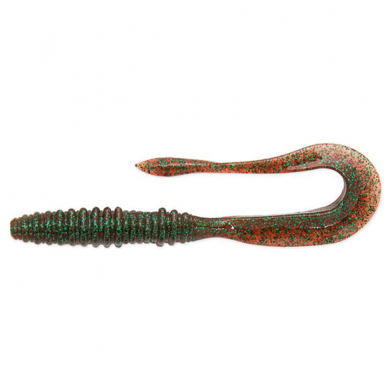Keitech Mad Wag Mini 8,9cm (10pcs) ryhmässä Vieheet / Jigit ja keinosyötit / Ravut ja Creaturebaits-syötit / Otusjigit @ Sportfiskeprylar.se (KEI-3.5MWM-CT19r)