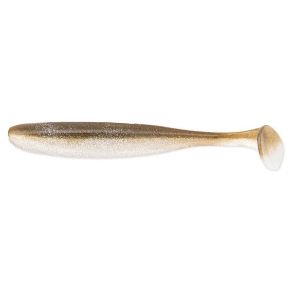 Keitech Easy Shiner 10cm (7-pack) - Arkansas Shiner - Vieheet Jigit ja keinosyötit Ahven- ja kuhajigit