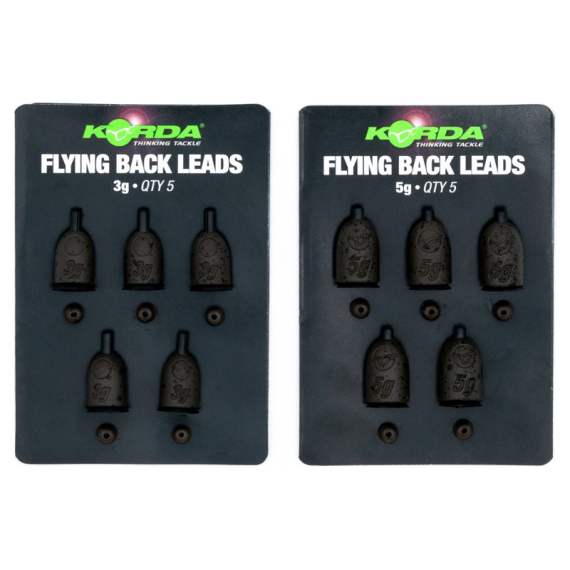 Korda Flying Backlead ryhmässä Koukut & Tarvikkeet / Rigit lisävarusteet / Muut rigitarvikkeet @ Sportfiskeprylar.se (KFB1r)