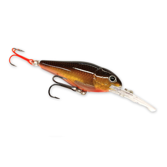Karikko Knokker 8cm, 11g - Crawfish - Vieheet Vaaput Syvän menevät crankbait-vieheet