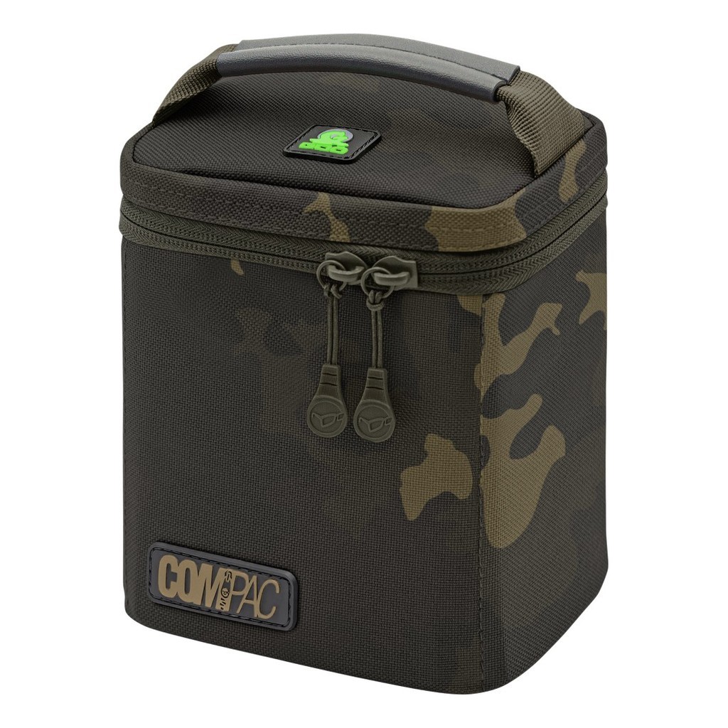 Korda Compac Goo Bag Small Dark - Kamo ryhmässä Säilytys / Muut varastointi @ Sportfiskeprylar.se (KLUG109)