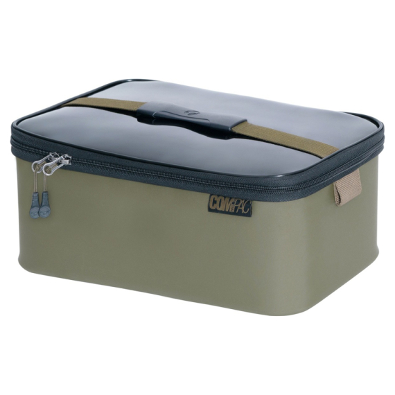 Korda Compac Camera Bag Large ryhmässä Säilytys / Kalastuslaukut / Säilytysrasiat @ Sportfiskeprylar.se (KLUG27)